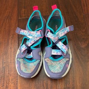Merrell Girls Hiking Water Shoes